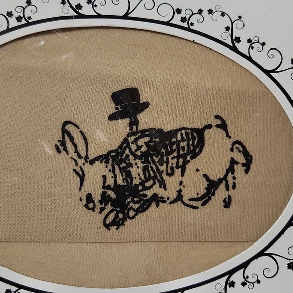 Three Bofeisi Character Printed Pantyhose - Picture 9 of 10